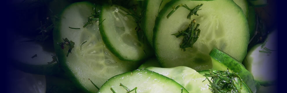 Cucumber Dill